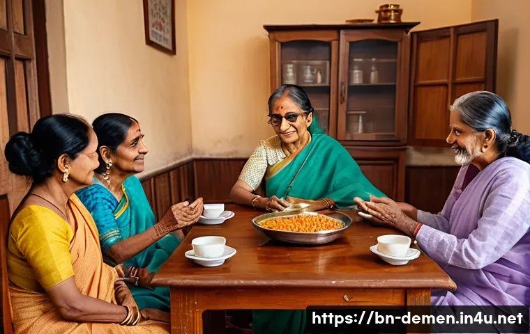 치매관리사 업무 중 발생하는 윤리적 문제 관련 이미지 1